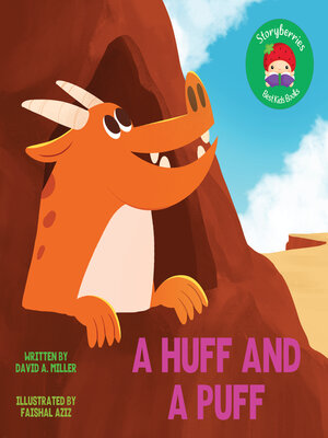 cover image of A Huff and a Puff